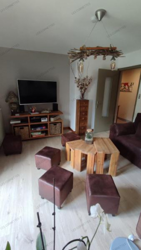Appartement meublé classé 3 étoiles de 72 m2, 2 chambres